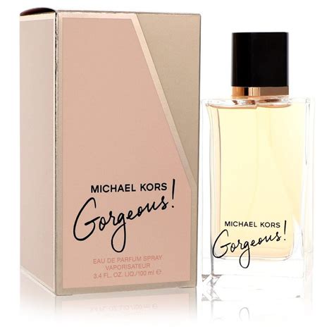 michael kors tester|Gorgeous by Michael Kors 3.4 oz EDP for Women Tester.